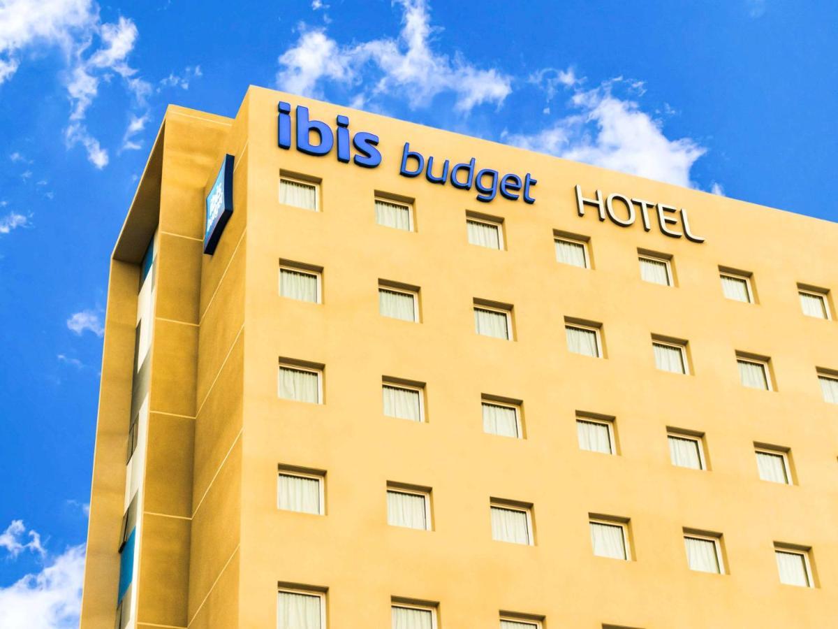 Ibis Budget Copiapó Exterior foto